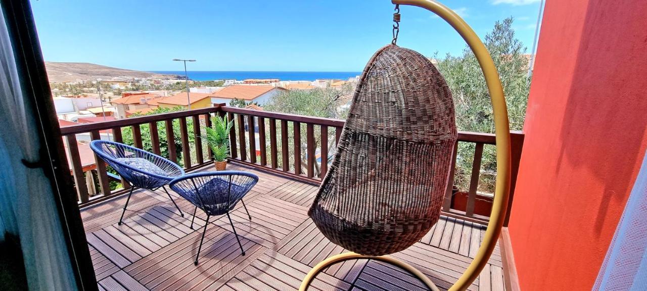 Villa Casa Balimar Tarajalejo Esterno foto
