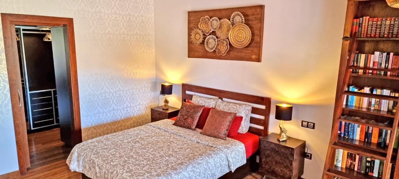 Villa Casa Balimar Tarajalejo Esterno foto