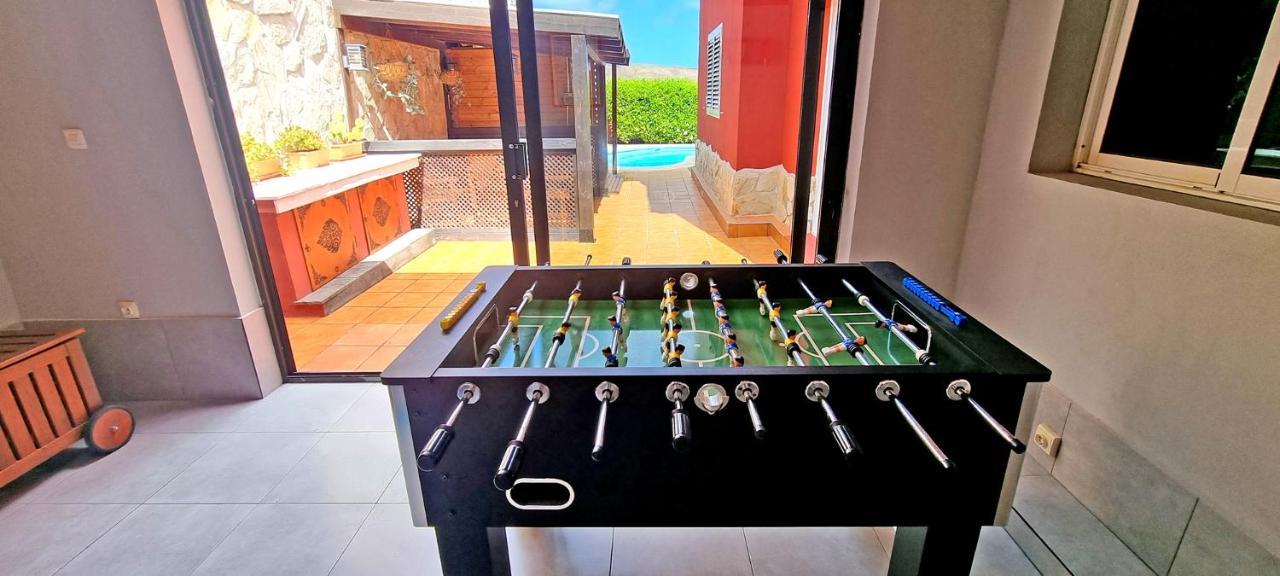 Villa Casa Balimar Tarajalejo Esterno foto
