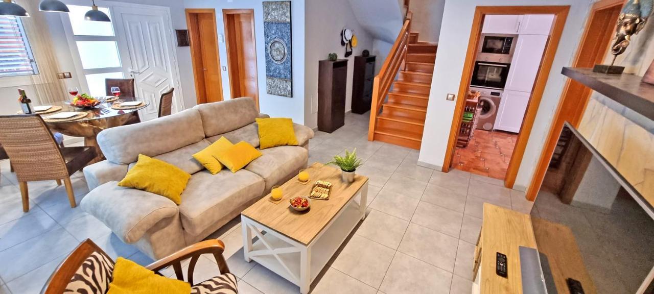 Villa Casa Balimar Tarajalejo Esterno foto