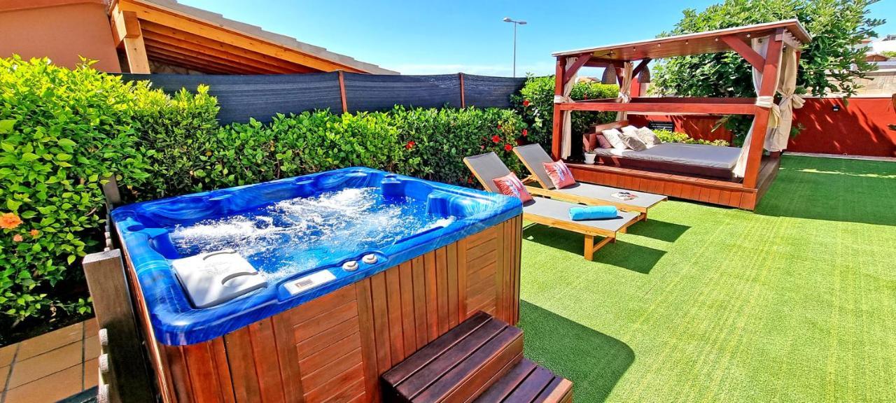 Villa Casa Balimar Tarajalejo Esterno foto
