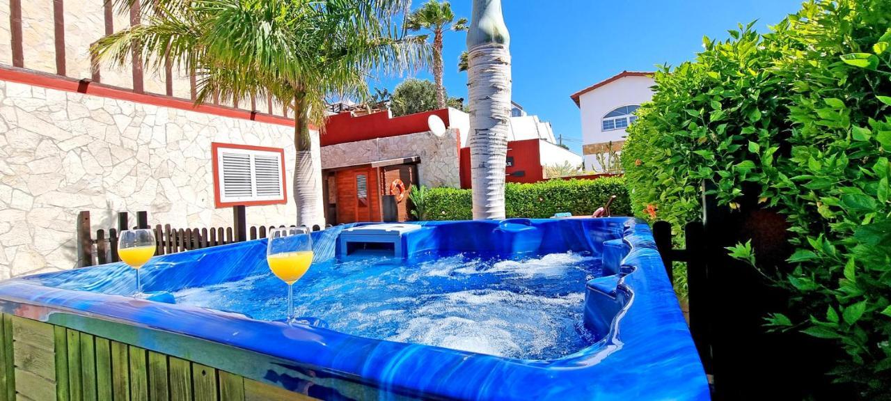 Villa Casa Balimar Tarajalejo Esterno foto