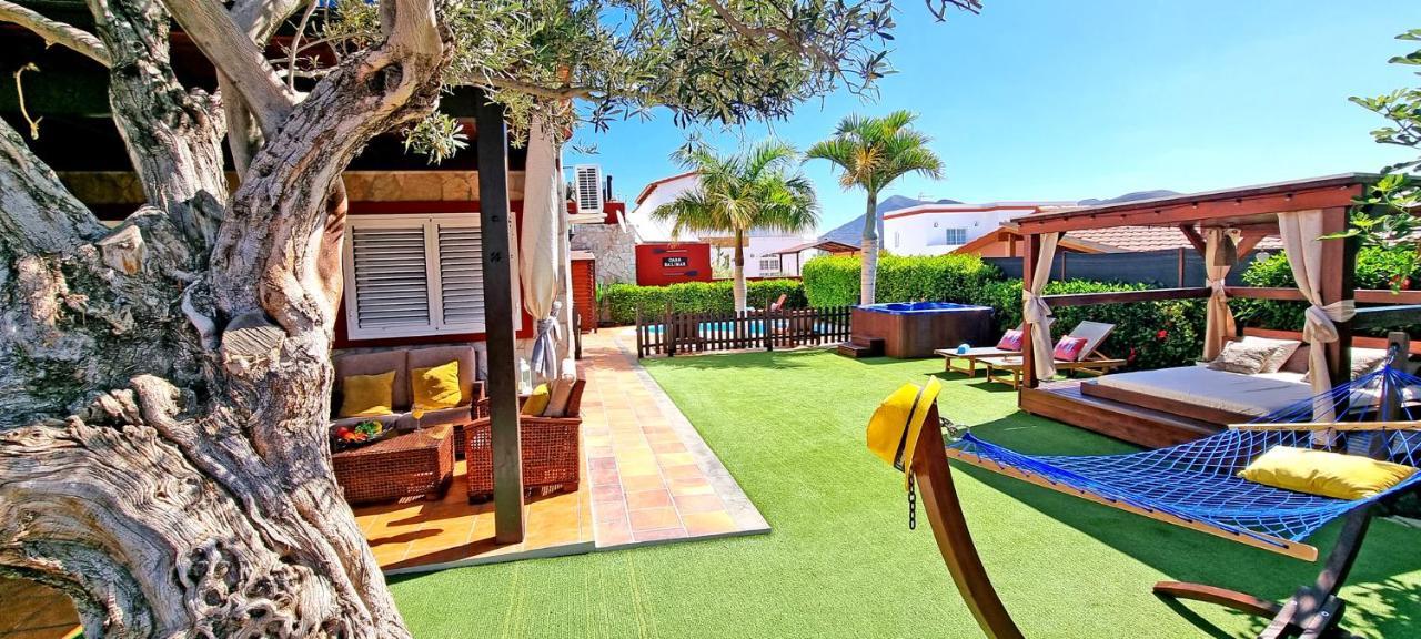 Villa Casa Balimar Tarajalejo Esterno foto