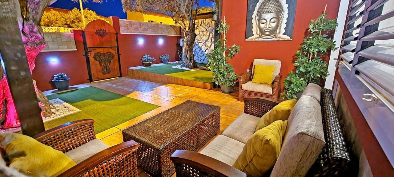 Villa Casa Balimar Tarajalejo Esterno foto