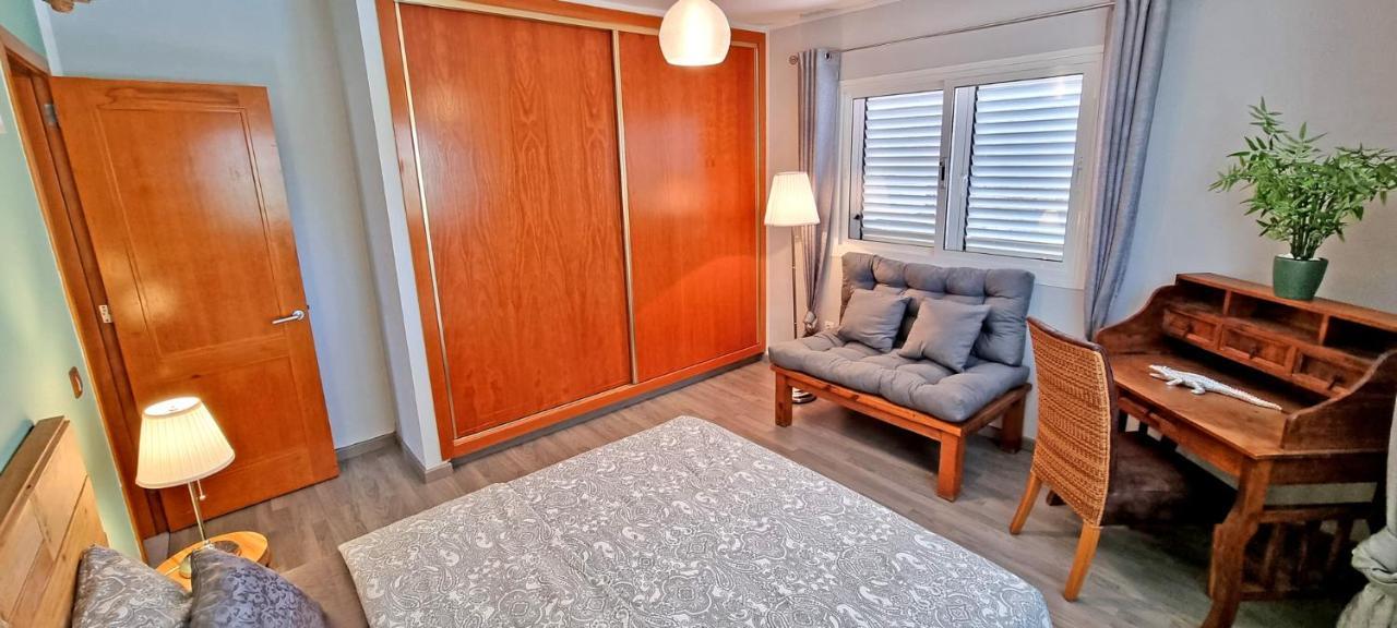 Villa Casa Balimar Tarajalejo Esterno foto