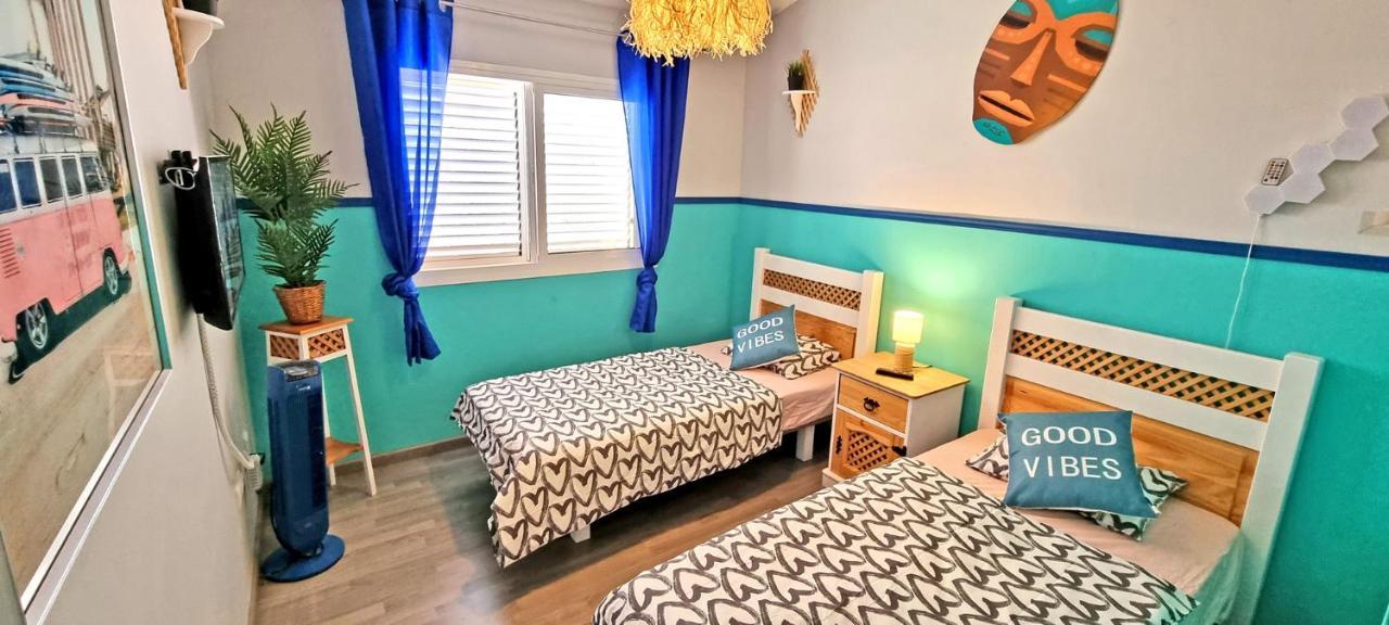 Villa Casa Balimar Tarajalejo Esterno foto