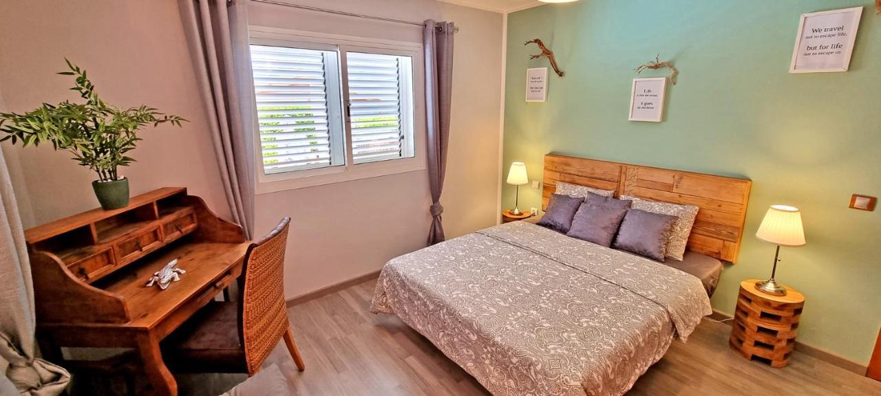 Villa Casa Balimar Tarajalejo Esterno foto