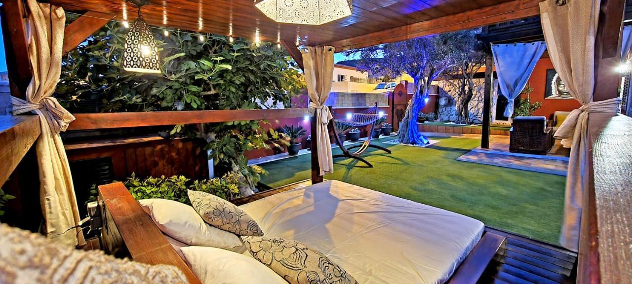 Villa Casa Balimar Tarajalejo Esterno foto