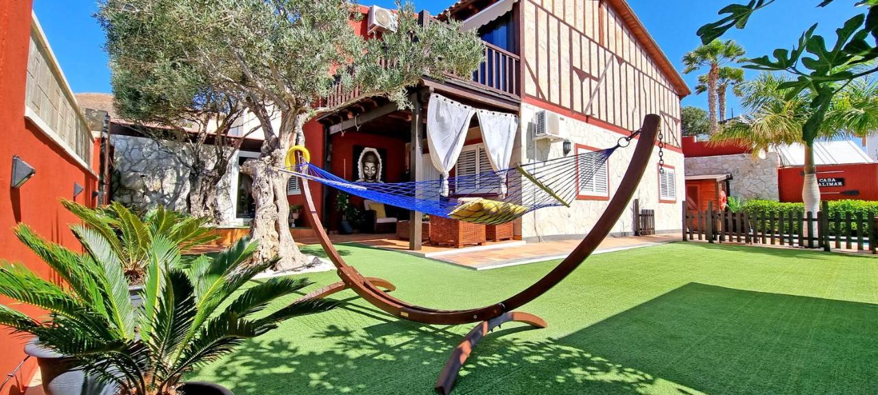Villa Casa Balimar Tarajalejo Esterno foto