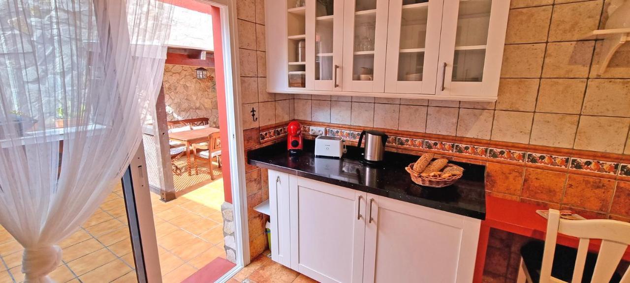Villa Casa Balimar Tarajalejo Esterno foto